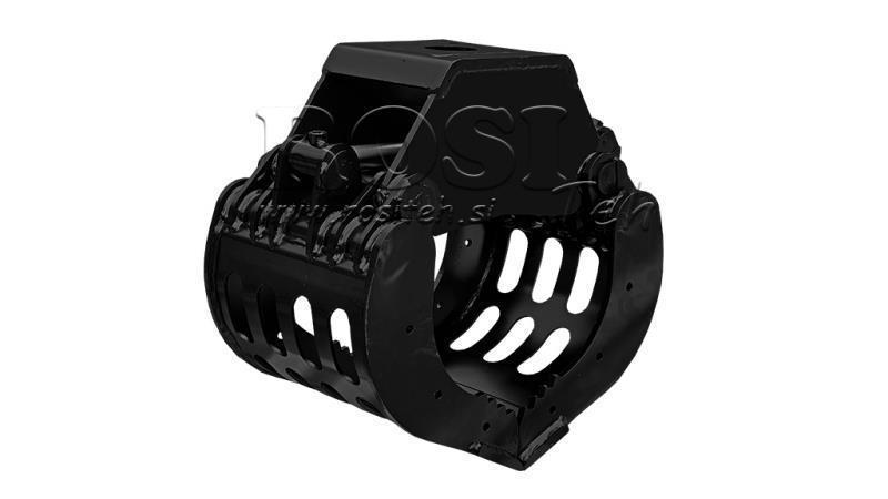 PINZA PER PIETRE BSG 600 TG 2000 kg - 1500 mm