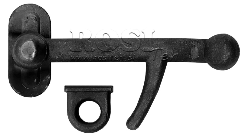 TIPO DI CHIUSURA LATERALE LEGERA (M) SINISTRA