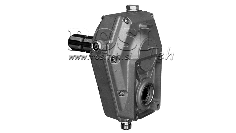 RIDUTTORE GR.2 -1:3 MASCHIO