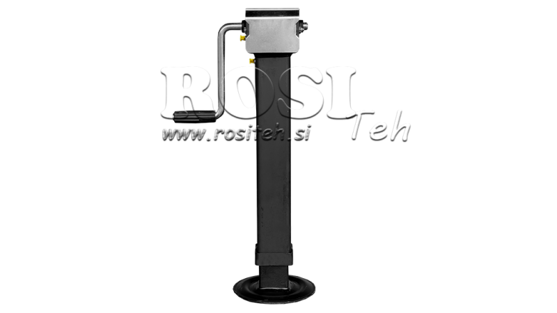 GÆNGET STØTTEBEN 300MM - 3.000KG