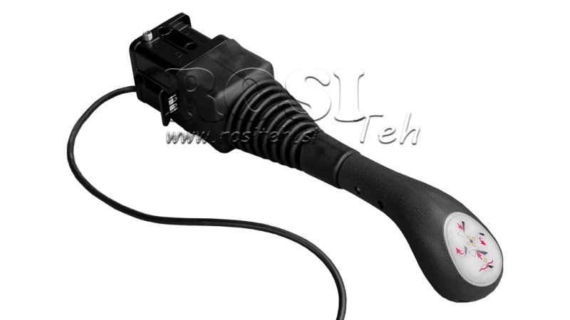 NIMCO JOYSTICK VOOR BALL WINCH - 2X KNOP