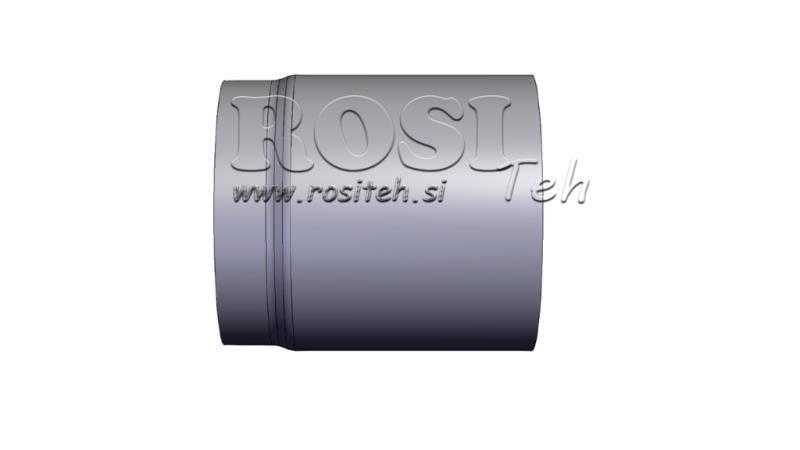 KLEM VOOR SLANG DN10 (3/8) 2K