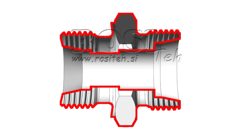 HYDRAULISK REDUCER DL 10-6