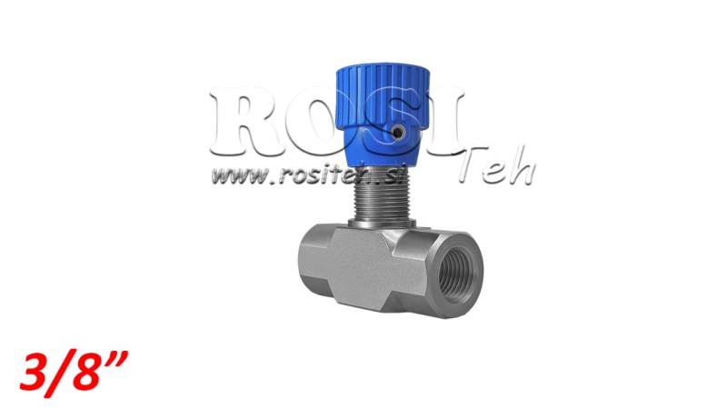 Stroomregulator_VRFB_twee-weg_3/8