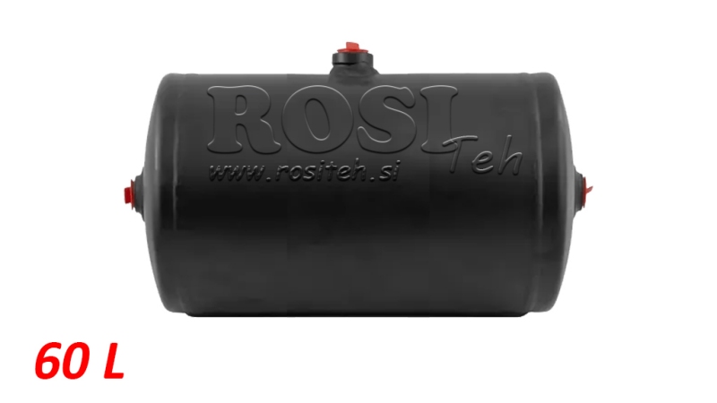 SERBATOIO PER FRENI AD ARIA 60 LIT