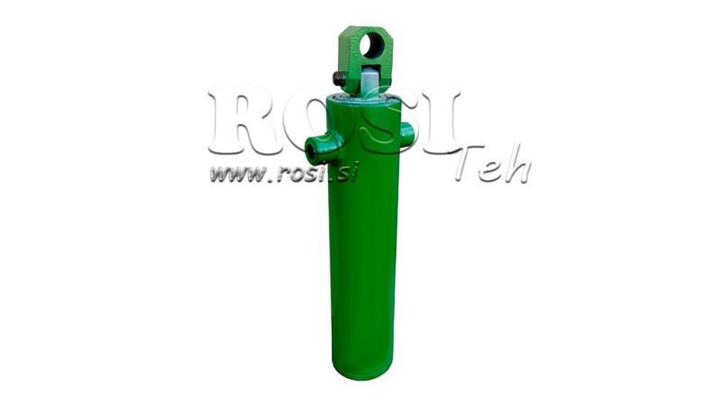 CILINDRO TELESCOPICO technostroj corsa 520mm