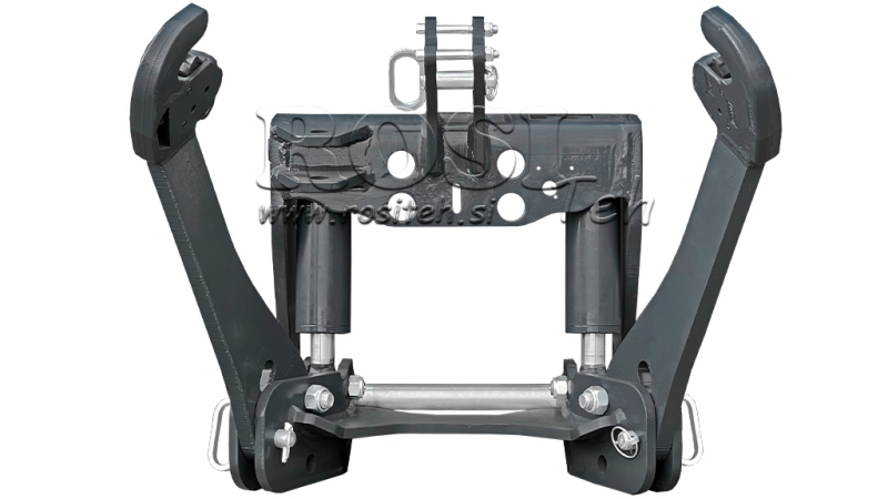 UNIVERSAL FRONTLIFT FOR TRAKTOREN KAT. 2 1500KG