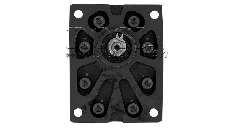 POMPA IDRAULICA GR.3 42 CC SINISTRA