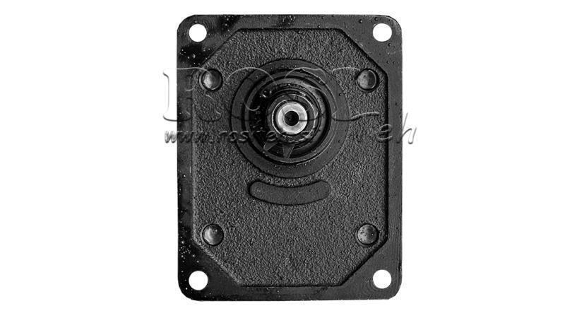 TANDWIEL HYDRAULISCHE MOTOR (20MR22X546) GR.2 - 22CC