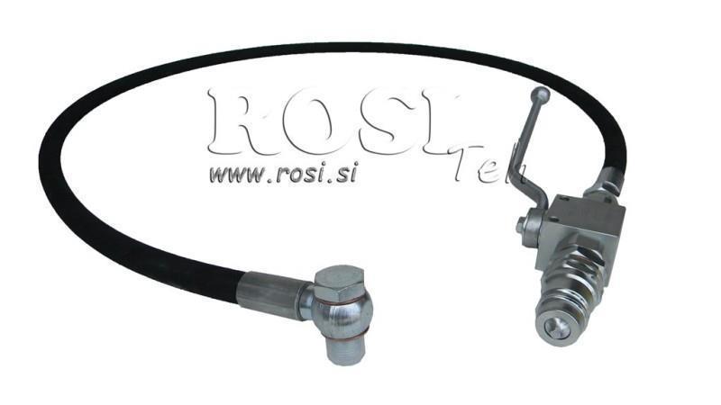 HYDRAULIKSLANGE TIL RIDGE CYLINDER