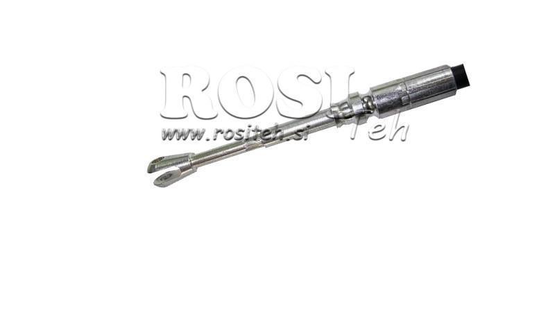 JOYSTICK INDEMAR VOOR VORKTROMMEL - 2x KNOP