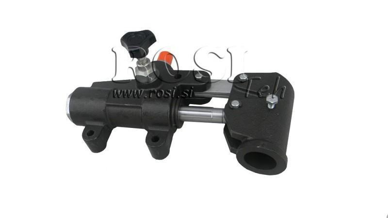 POMPA MANUALE 20CC -SD- AUTOSUCCHIO DIREZIONE SINGOLA