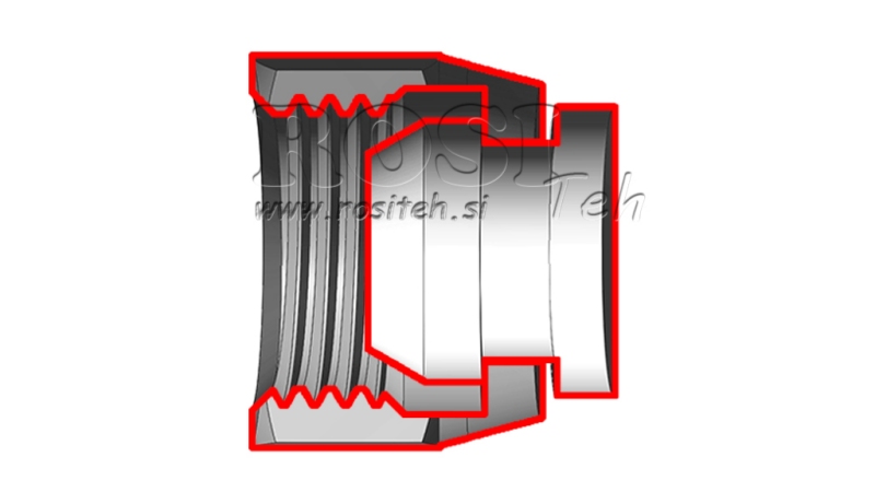 RACCORDO IDRAULICO FITTING NZ